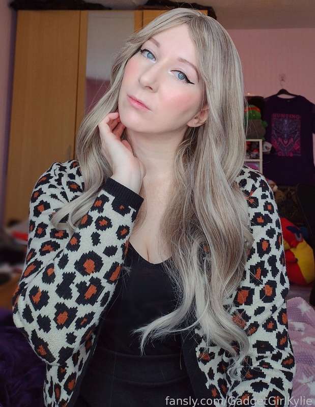 Gadgetgirlkylie - Fansly - 26 Dec, 2023 1