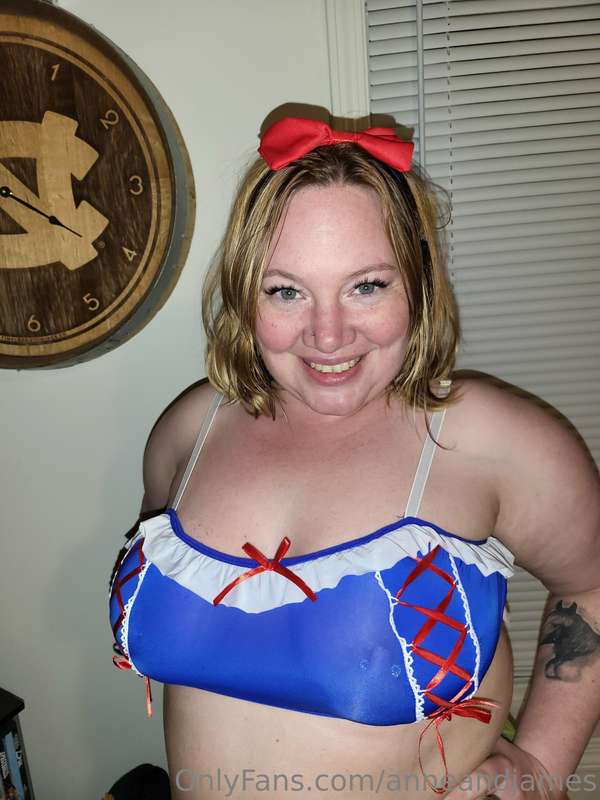 Snow white part 1