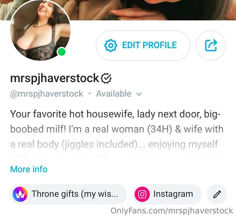 You might have noticed a new link on my profile page… I’ve s..