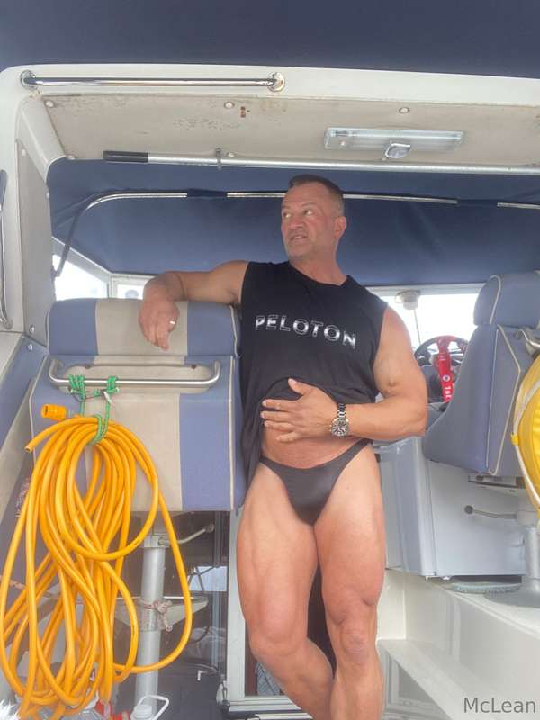 I’m the captain cum join me 3
