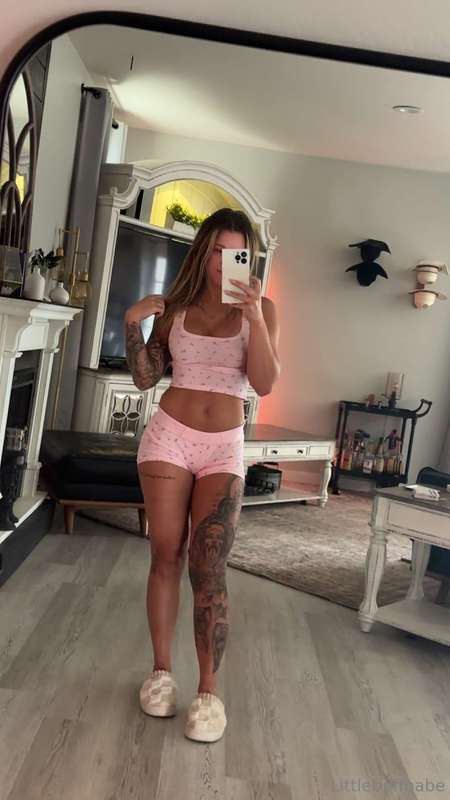 I posted a new YouTube video! You can search buffbabe and fi..