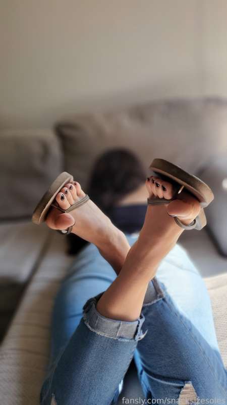 Snacksizesoles - Fansly - 30 Jul, 2023