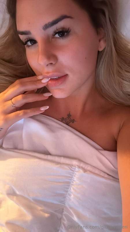 E se ti invitassi qui con me? 😋❤️