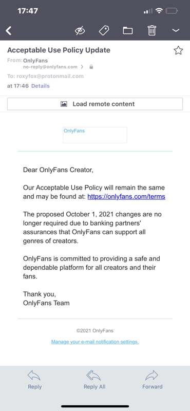 Give me a fckn break Only Fans 😂