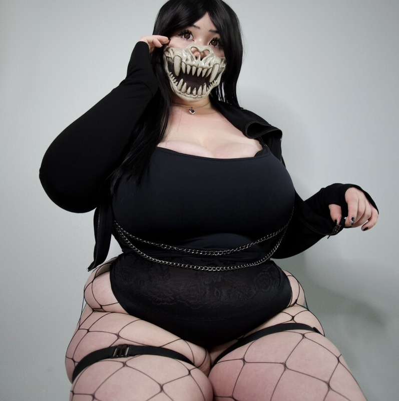 who is excited for halloween? this will be my costume for th.. 9