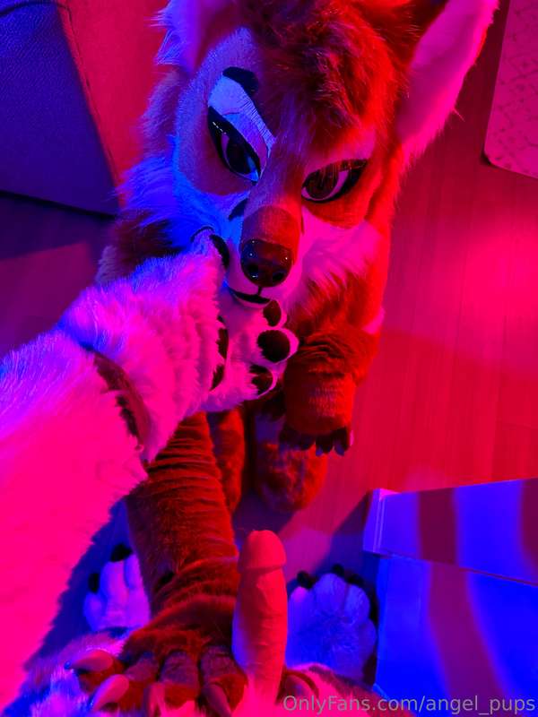 POV the vixen you invited over is very eager to play with yo.. 1