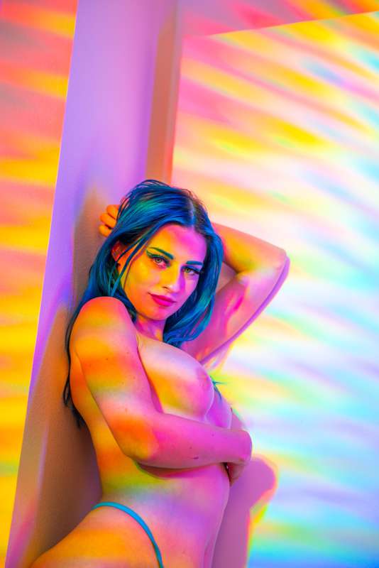 Live in color ~ 8