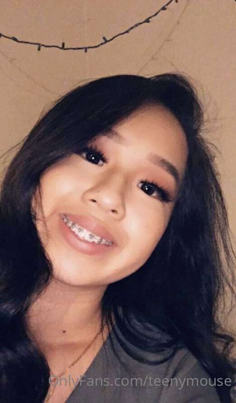 She’s the only Asian who loves gang bangs! Add for a free se..