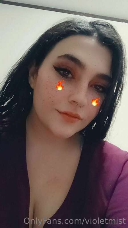 My cousin did my make up after I got out the shower, thought.. 1