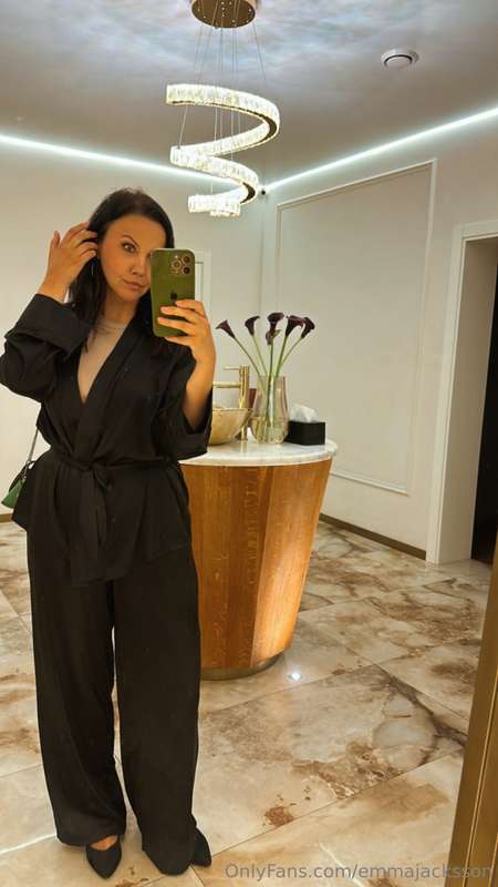 Suit up, show up, shine on. ✨