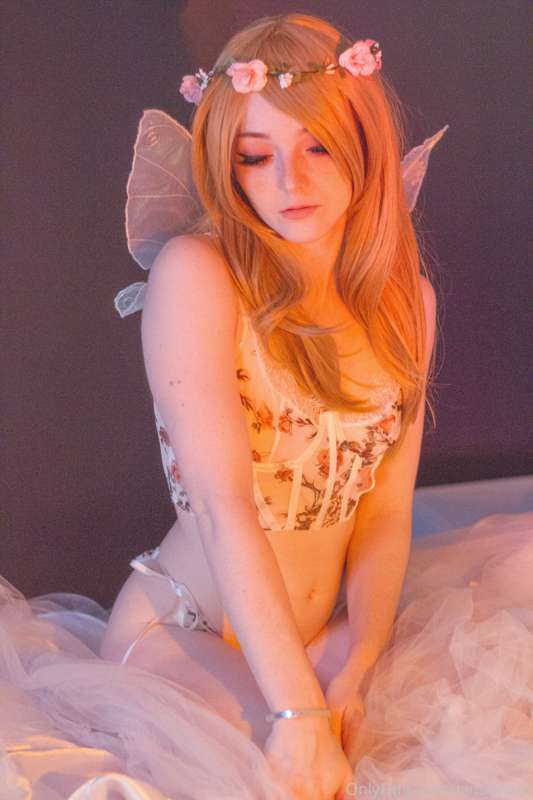 Part 1 ~ Serving some faerie vibes! I was so stoned during t..