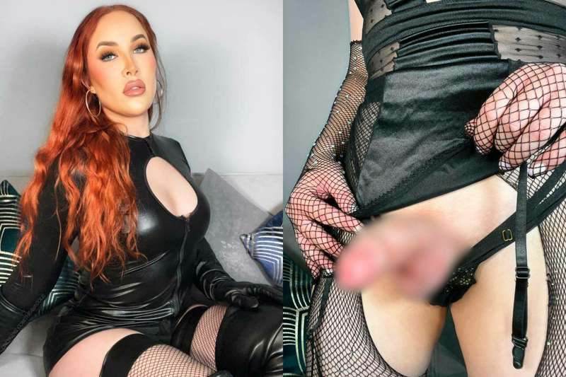 # BIG DICK @theavacole 👅

My girlfriend, Ava, loves fucking ..