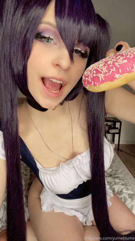 U want a bite?❤️