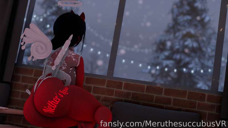 Meruthesuccubusvr - Fansly - 30 Aug, 2024 71