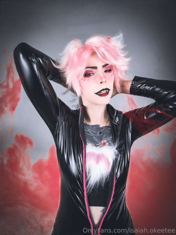 First of my angeldust pics! 💕