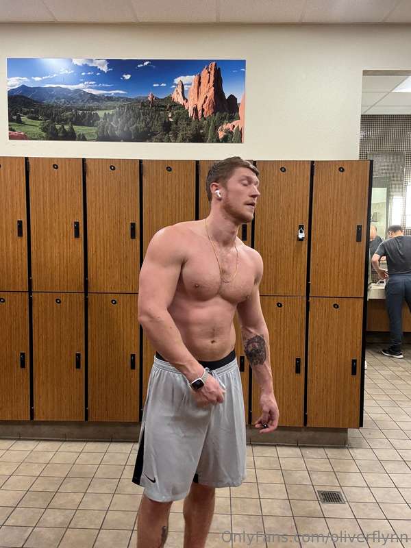 just enough showing to make you wonder what happens next