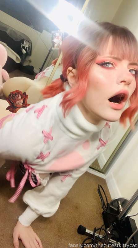 Thecutestkittycat - Fansly - 21 Jul, 2022 1