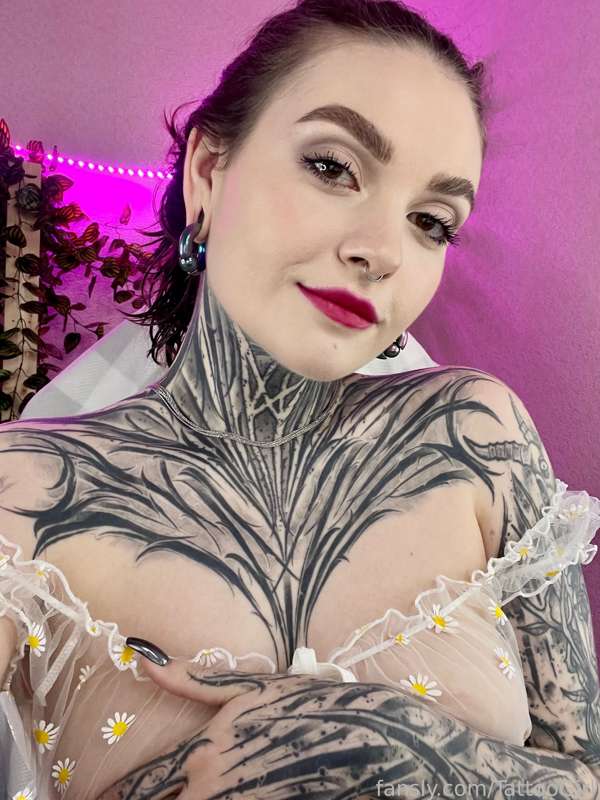 Tattoogirl - Fansly - 22 Mar, 2023 1