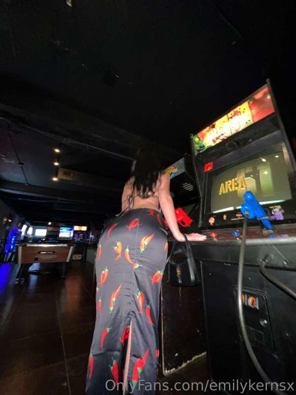 bend me over when i play my games 1