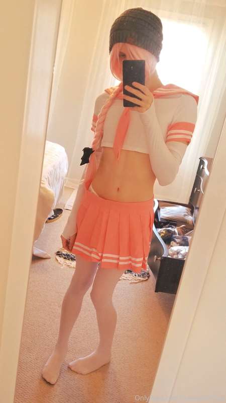 my slightly better attempt at astolfo 24