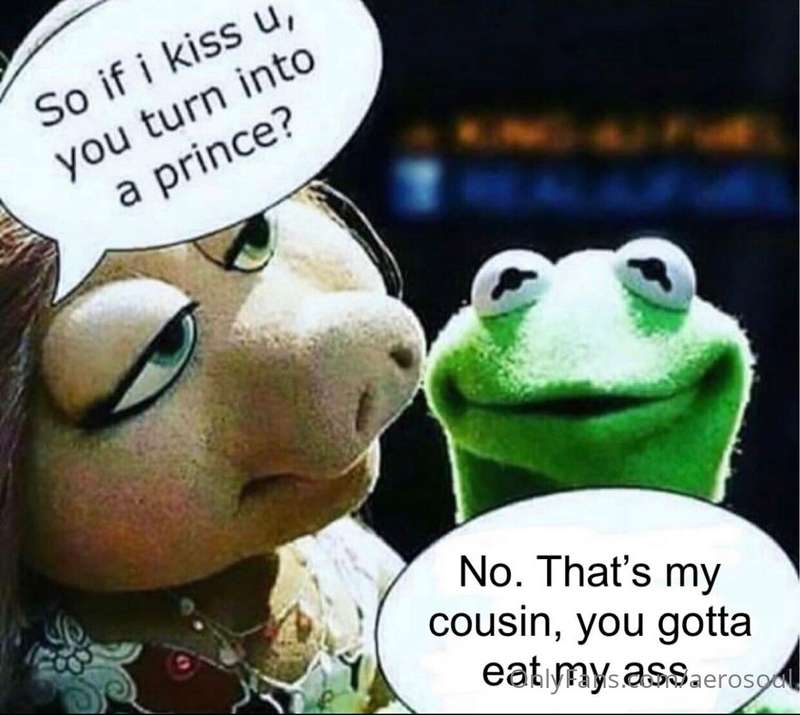 Good morning, who wants me to play froggy for today? 🐸