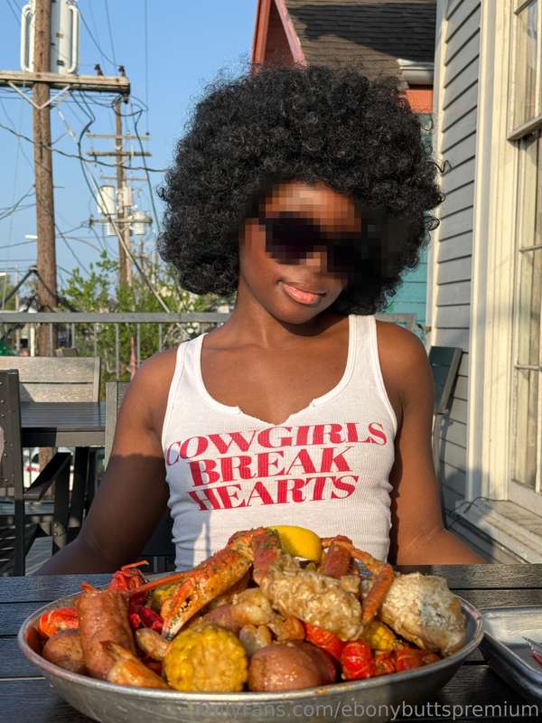 Going to miss Louisiana seafood boil ☺️😋 1
