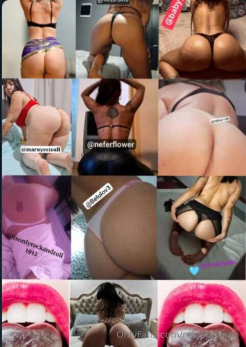I've gathered my favorite girls so you can enjoy the best as..