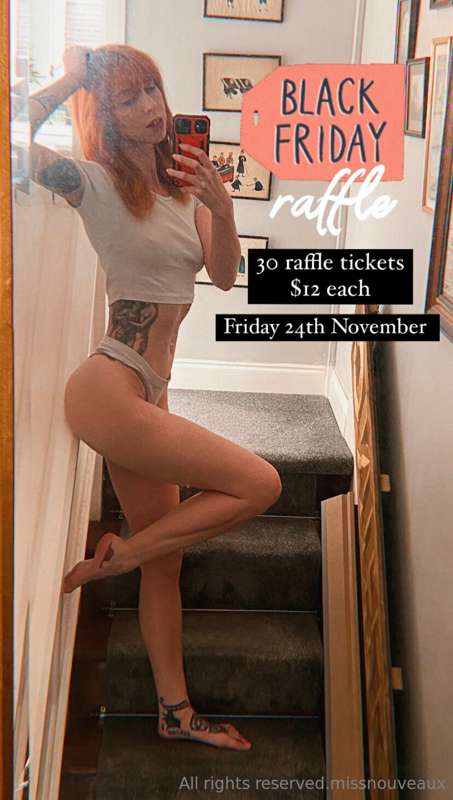 If you missed tonight’s live raffle you can watch it here - ..