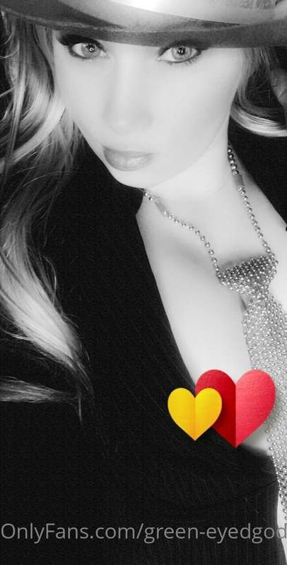 Green-Eyedgoddess - Onlyfans - 04 Mar, 2022
