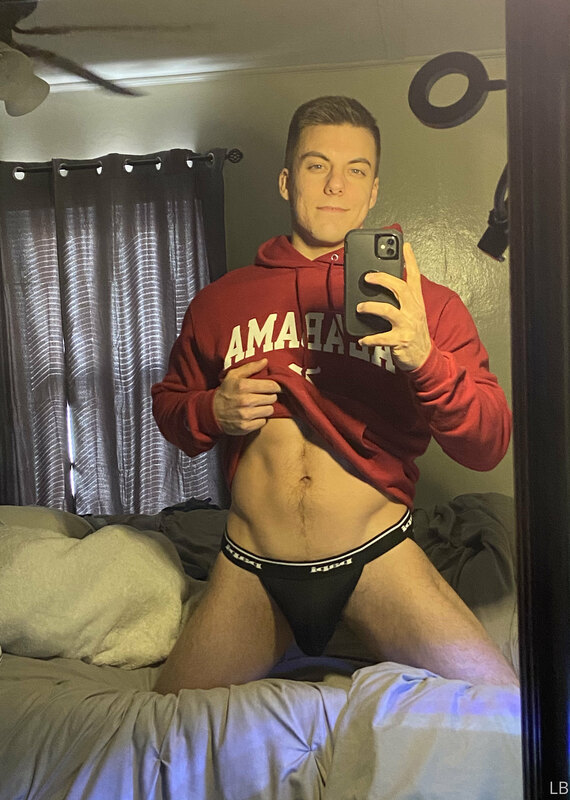 Cock slip on the last pic ? 3