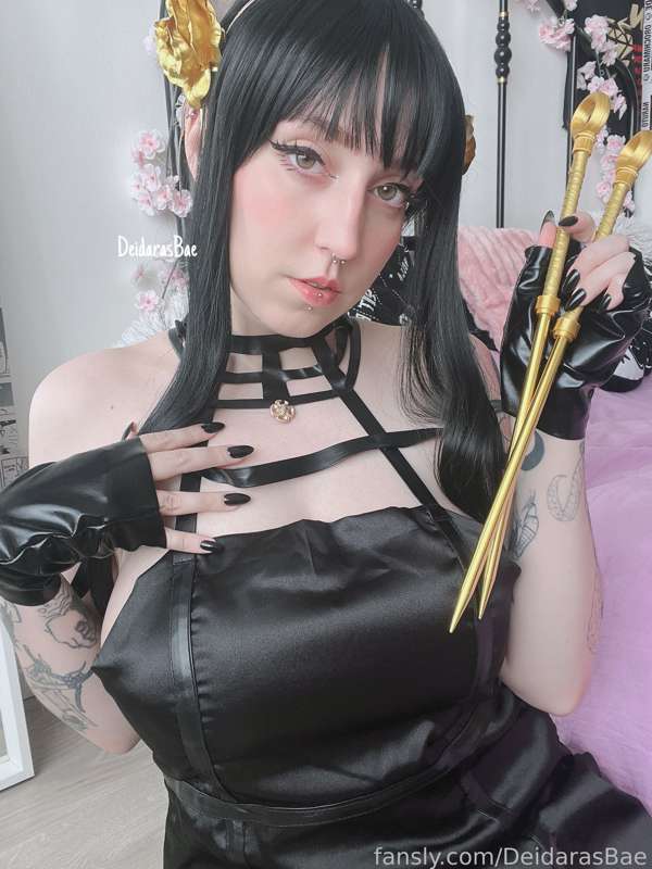 Deidarasbae - Fansly - 27 Sep, 2022 7