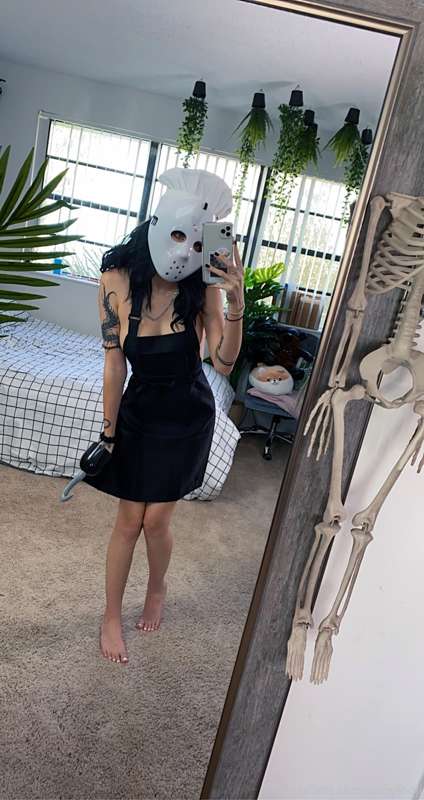 Chef cosplay set pt. 1🖤 this was a cosplay from the Total Dr.. 1