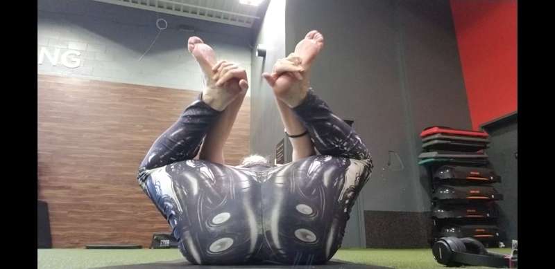 Back to the GYM! FINALLY!!! Hey, Follow me on YouTube! (My 1.. 7