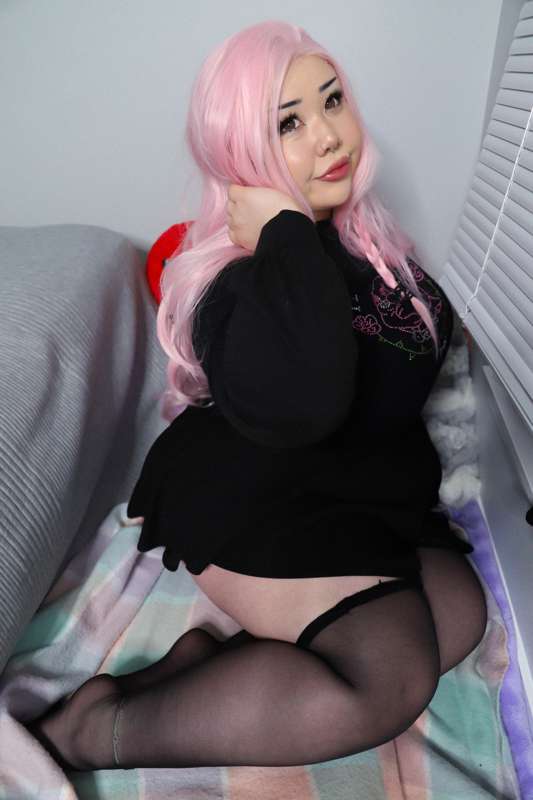 daddy! should i keep my top on or do you want me to take it .. 3