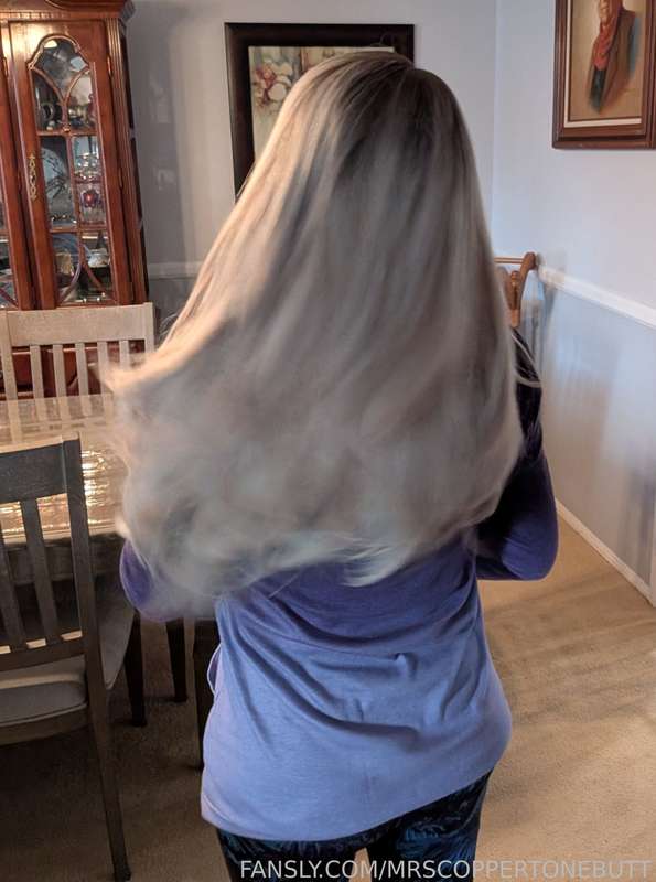 Mrscoppertonebutt - Fansly - 11 Mar, 2025 2