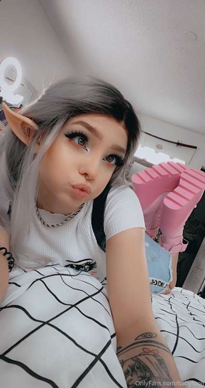 Elfie set 💞🍭🖤 pt. 2 28