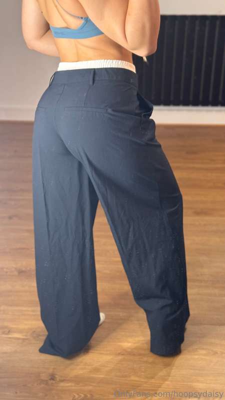 Comfy bum 🍑🍑🍑