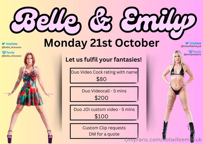 Send me a message if you would like any of these babe 💕 @bel..
