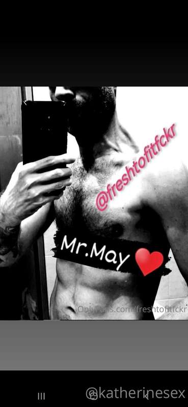 💃 MISS MAY 💃@Katherinesex and 🕺MR. MAY🕺 @freshtofitfckr   Th.. 3