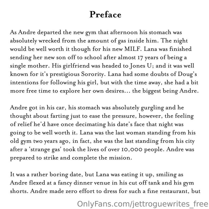 This is an unofficial sequel to the first 'Andre Annihilates.. 2