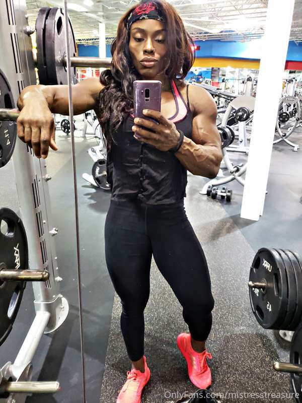 Started my day in the GYM nothing new there and ended my day..