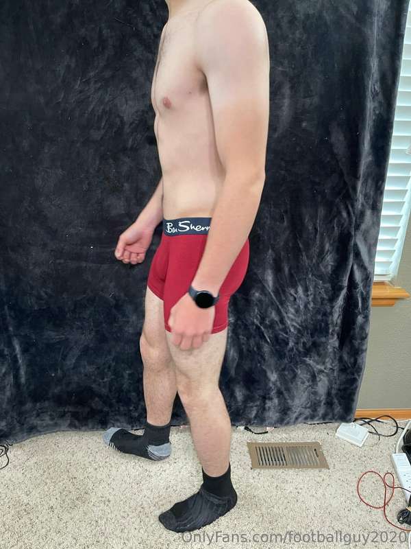 Me showing off my body in undies - again lol - set 4 10
