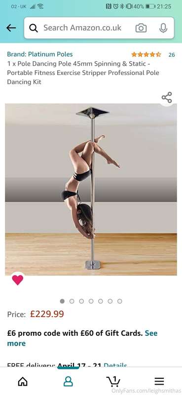 Does anyone know anyone that has this? I really want it but ..