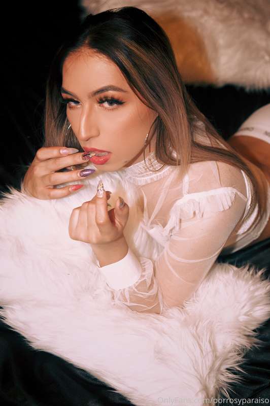 Finger lickin' good😈