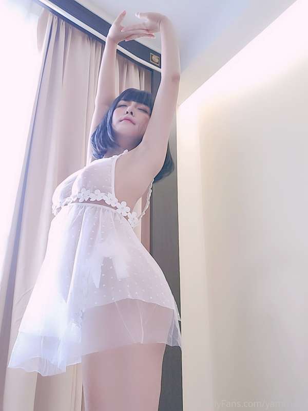 White pajamas🤍✨