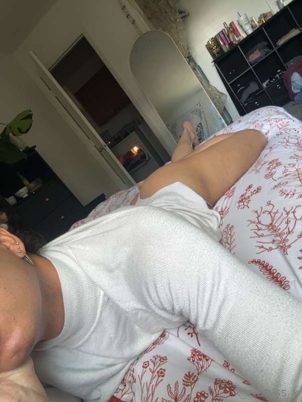 This is how horny I get after getting throat fucked. Show th..