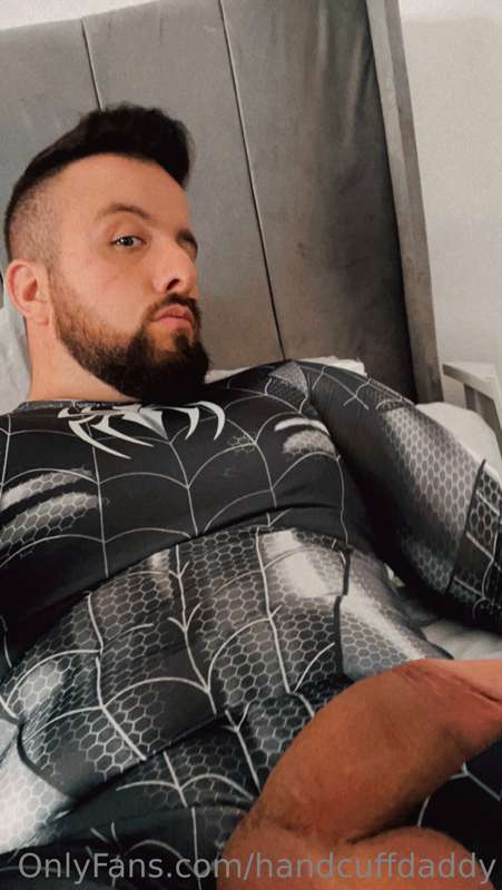 Who likes spider man…. 😈💦💗 1