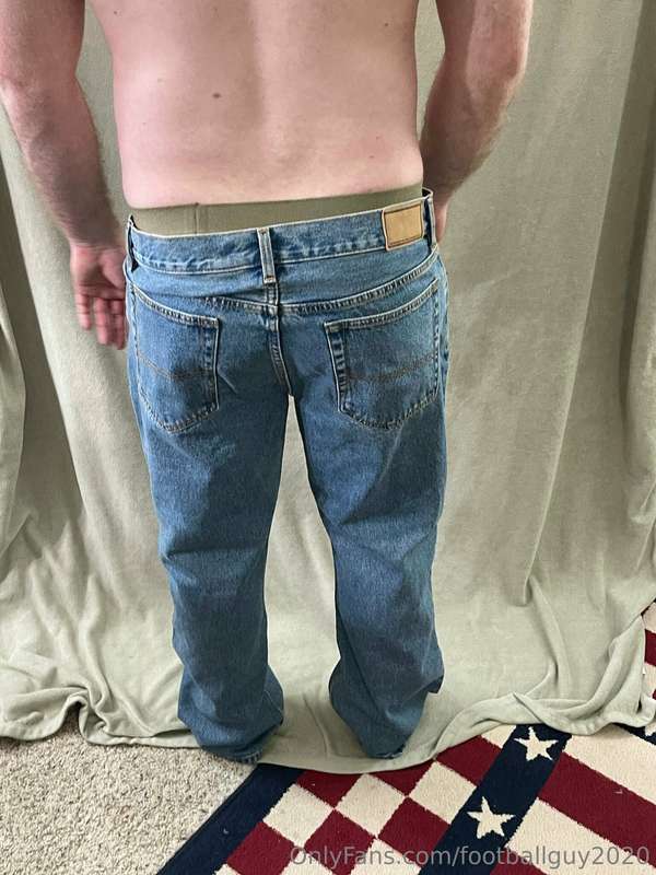 The Shirtless Sarge - Showing off the SARGE bod! Set 9 7