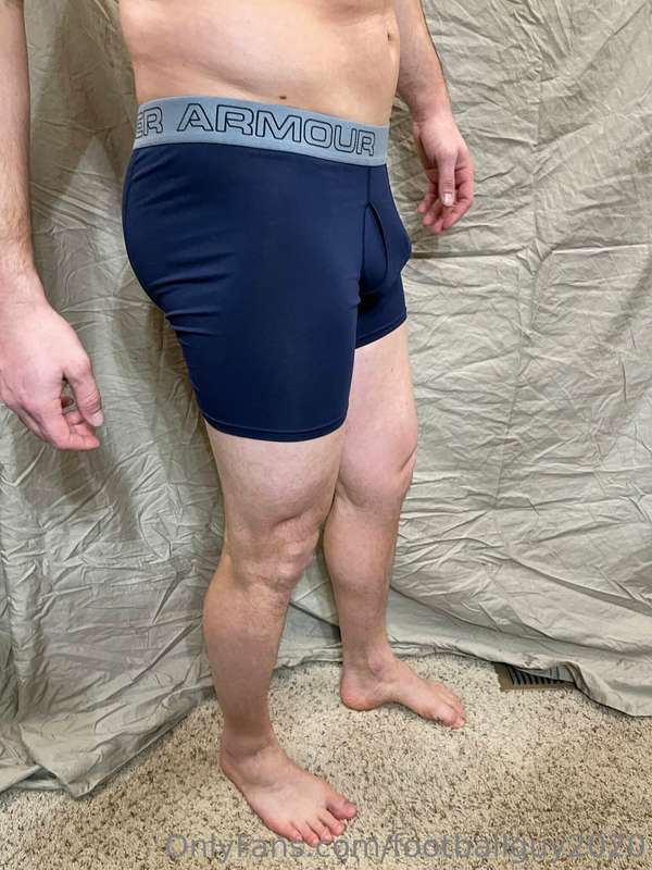 Hot and sexy muscular soldier! 14