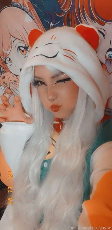 Lotusjayne - Fansly - 27 Nov, 2021